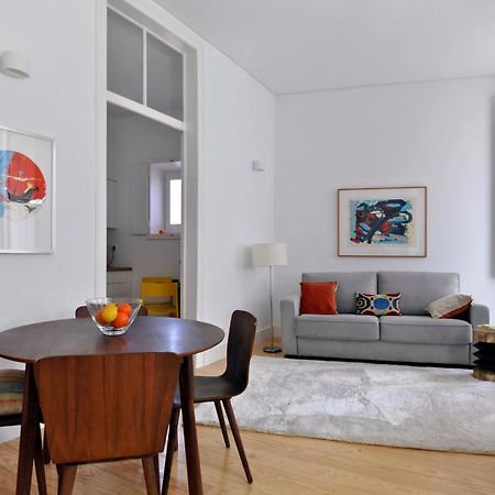 Alfama Deluxe By Homing Apartment Lisabona Exterior foto