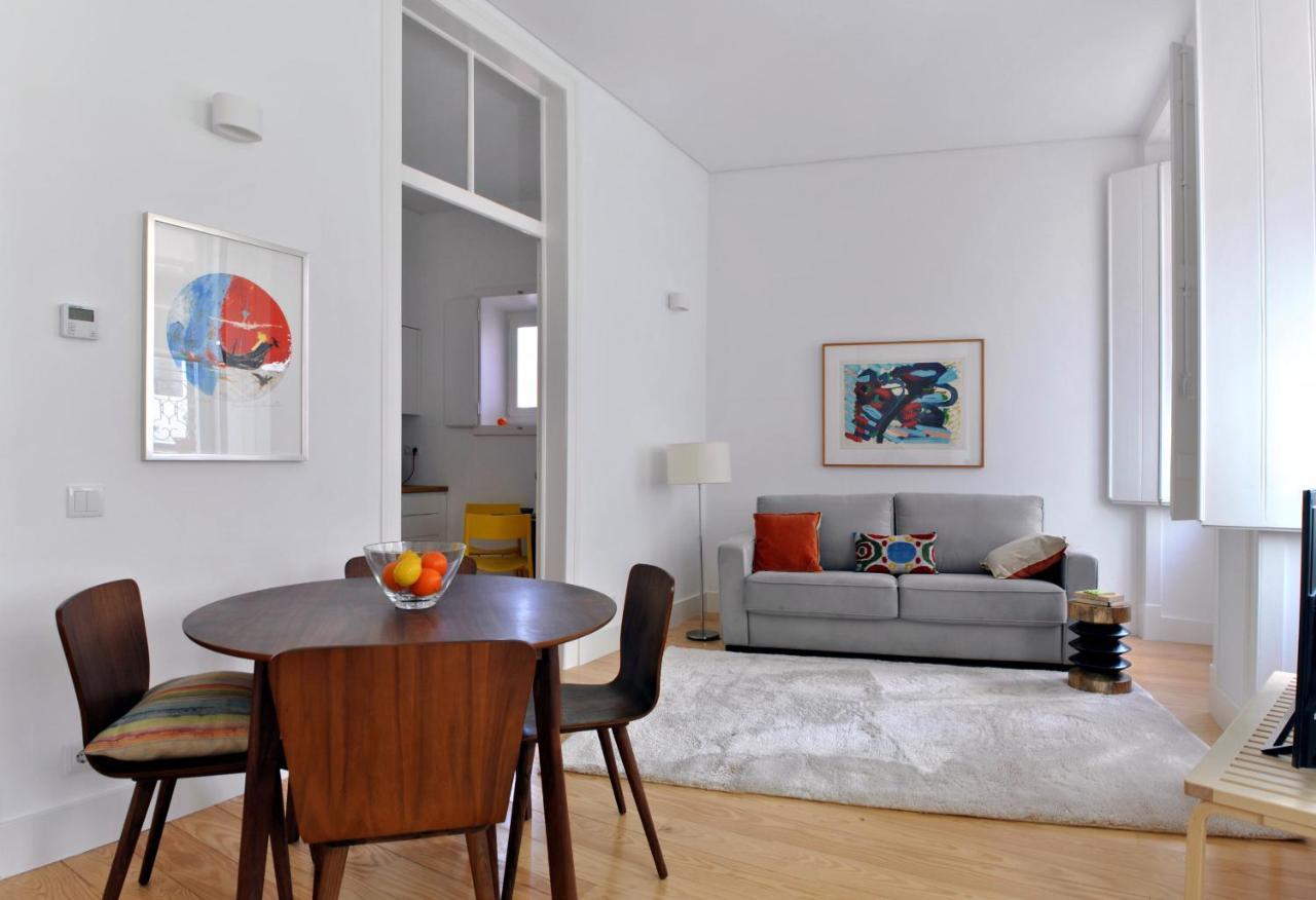 Alfama Deluxe By Homing Apartment Lisabona Exterior foto