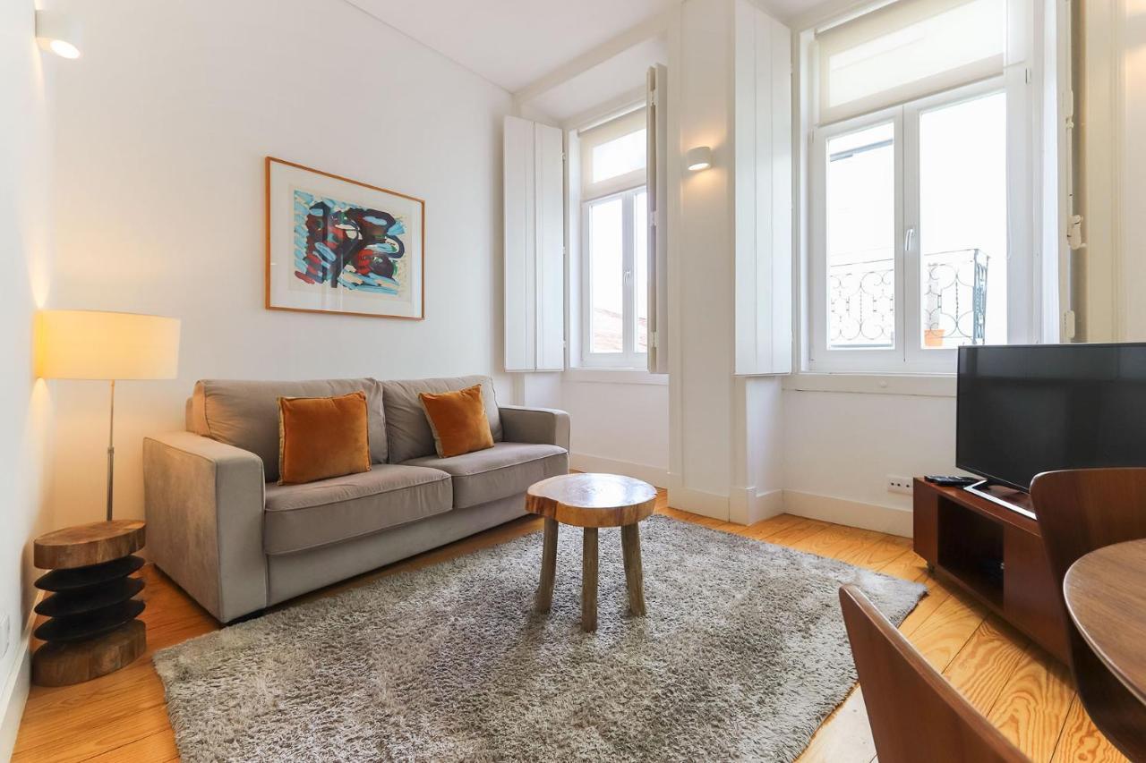 Alfama Deluxe By Homing Apartment Lisabona Exterior foto