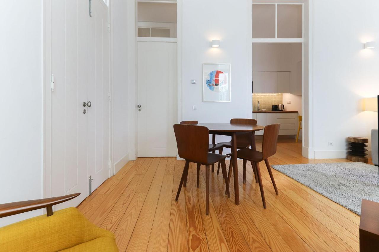 Alfama Deluxe By Homing Apartment Lisabona Exterior foto