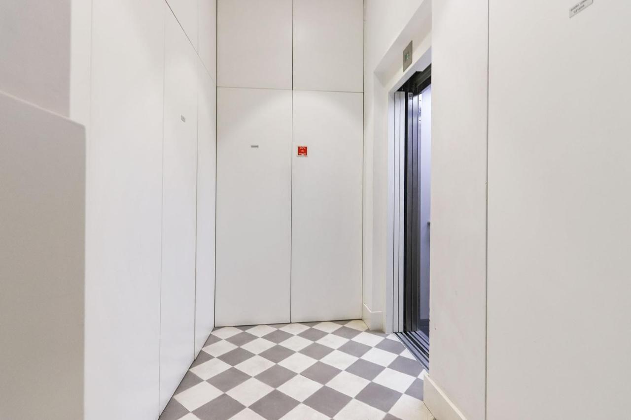 Alfama Deluxe By Homing Apartment Lisabona Exterior foto