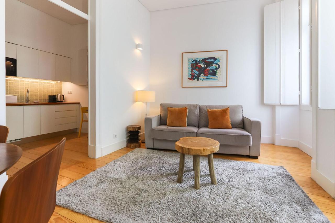 Alfama Deluxe By Homing Apartment Lisabona Exterior foto