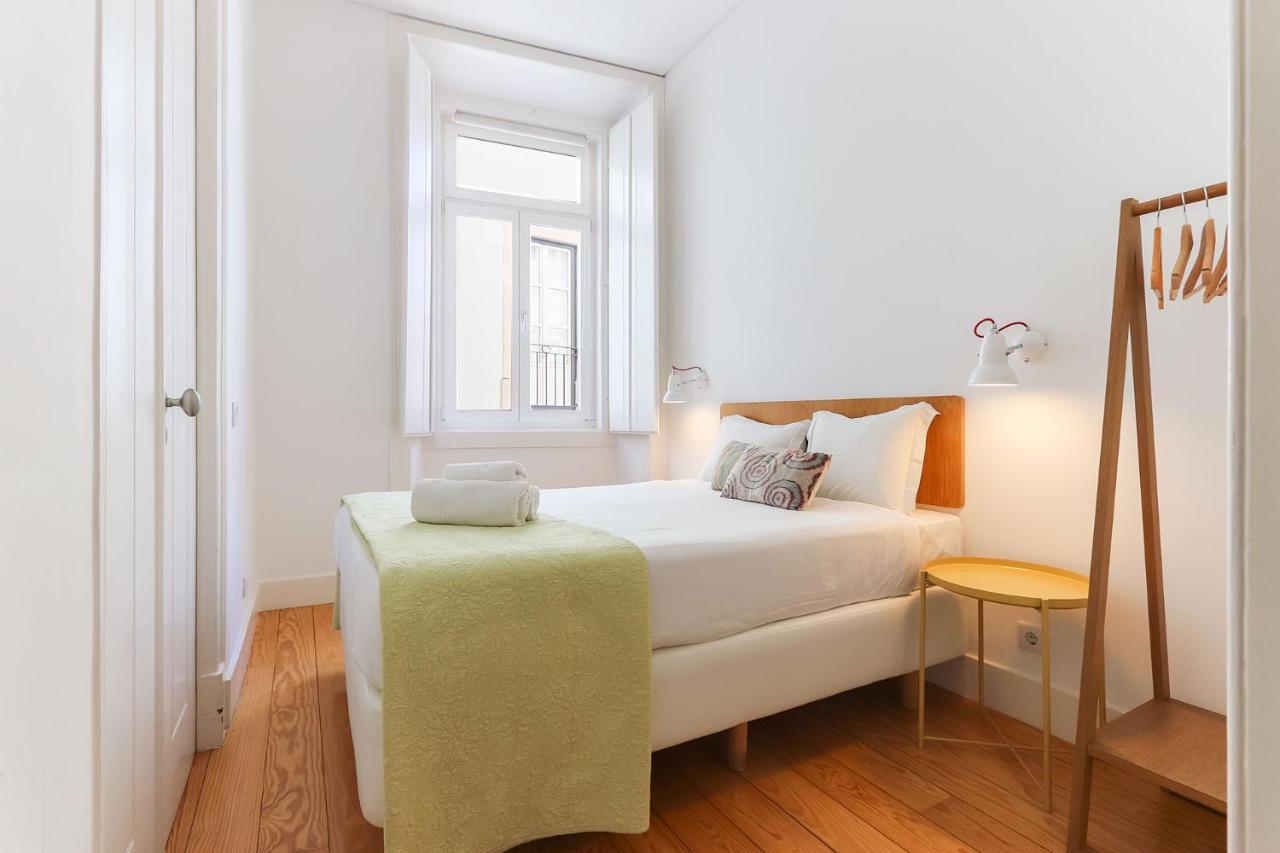 Alfama Deluxe By Homing Apartment Lisabona Exterior foto