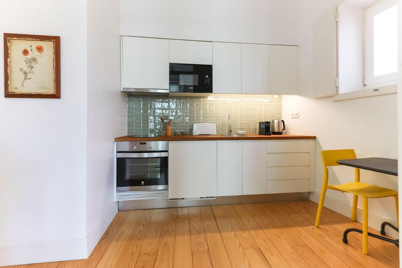 Alfama Deluxe By Homing Apartment Lisabona Exterior foto
