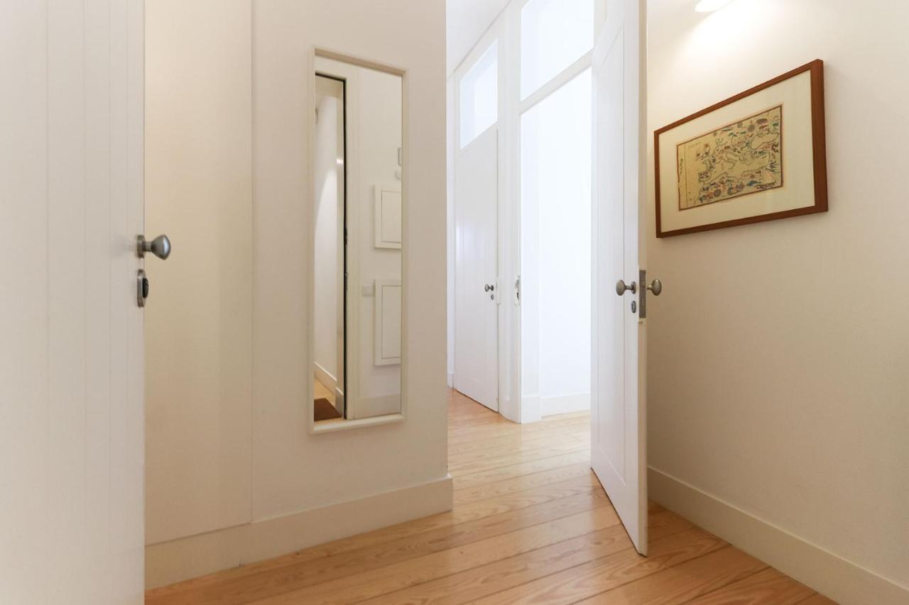 Alfama Deluxe By Homing Apartment Lisabona Exterior foto