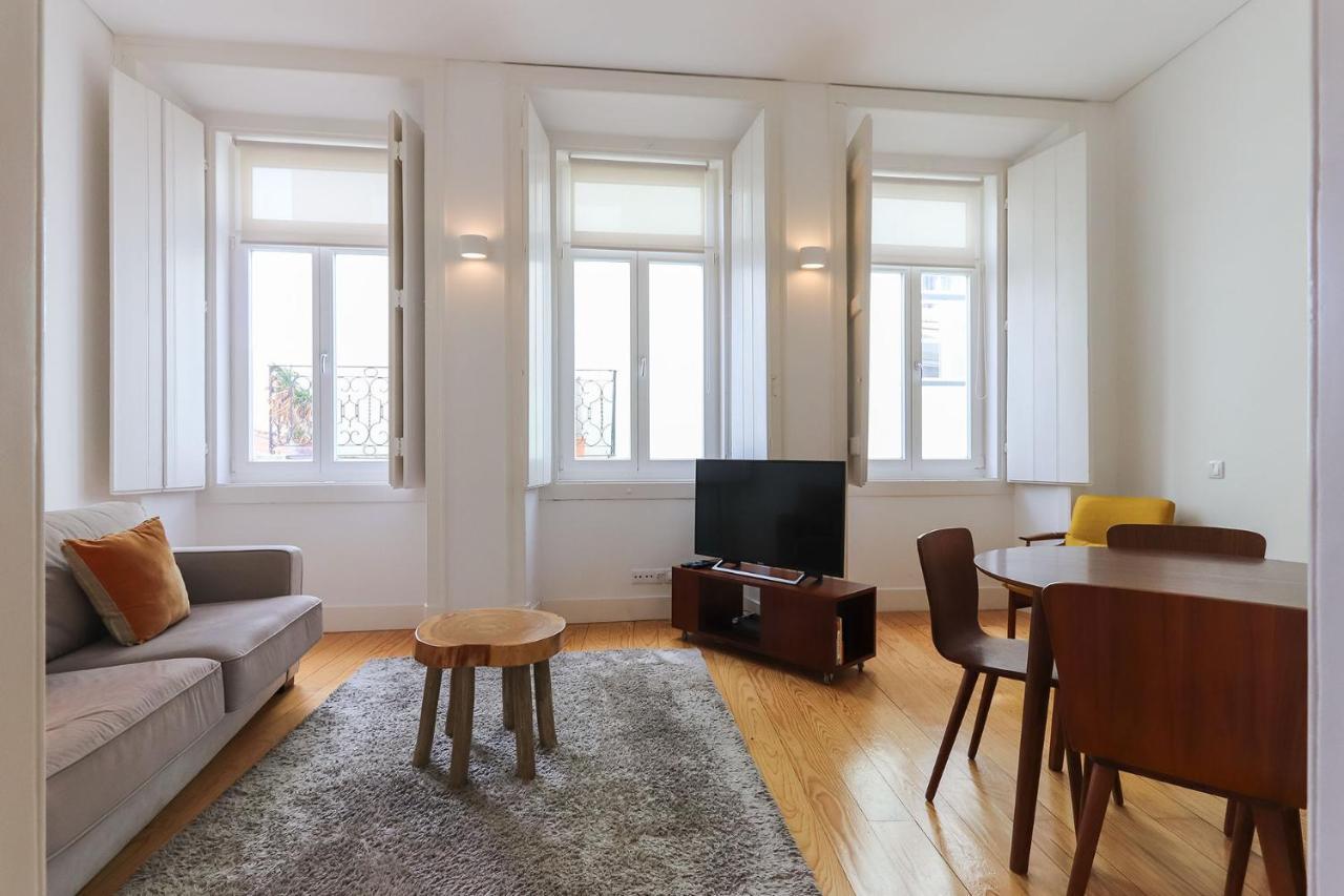 Alfama Deluxe By Homing Apartment Lisabona Exterior foto