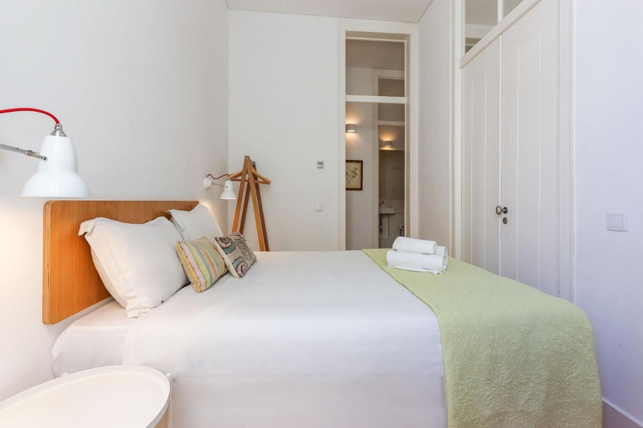 Alfama Deluxe By Homing Apartment Lisabona Exterior foto