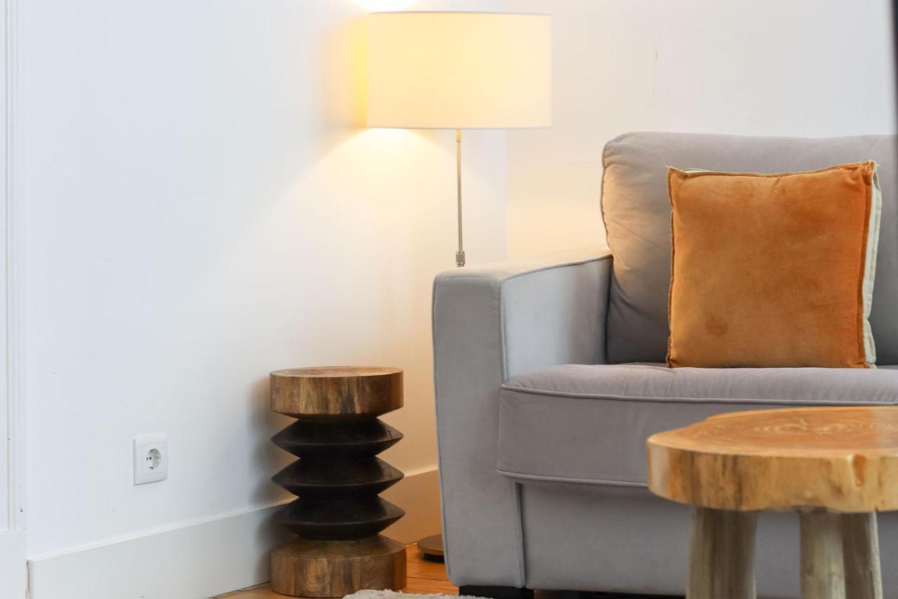Alfama Deluxe By Homing Apartment Lisabona Exterior foto