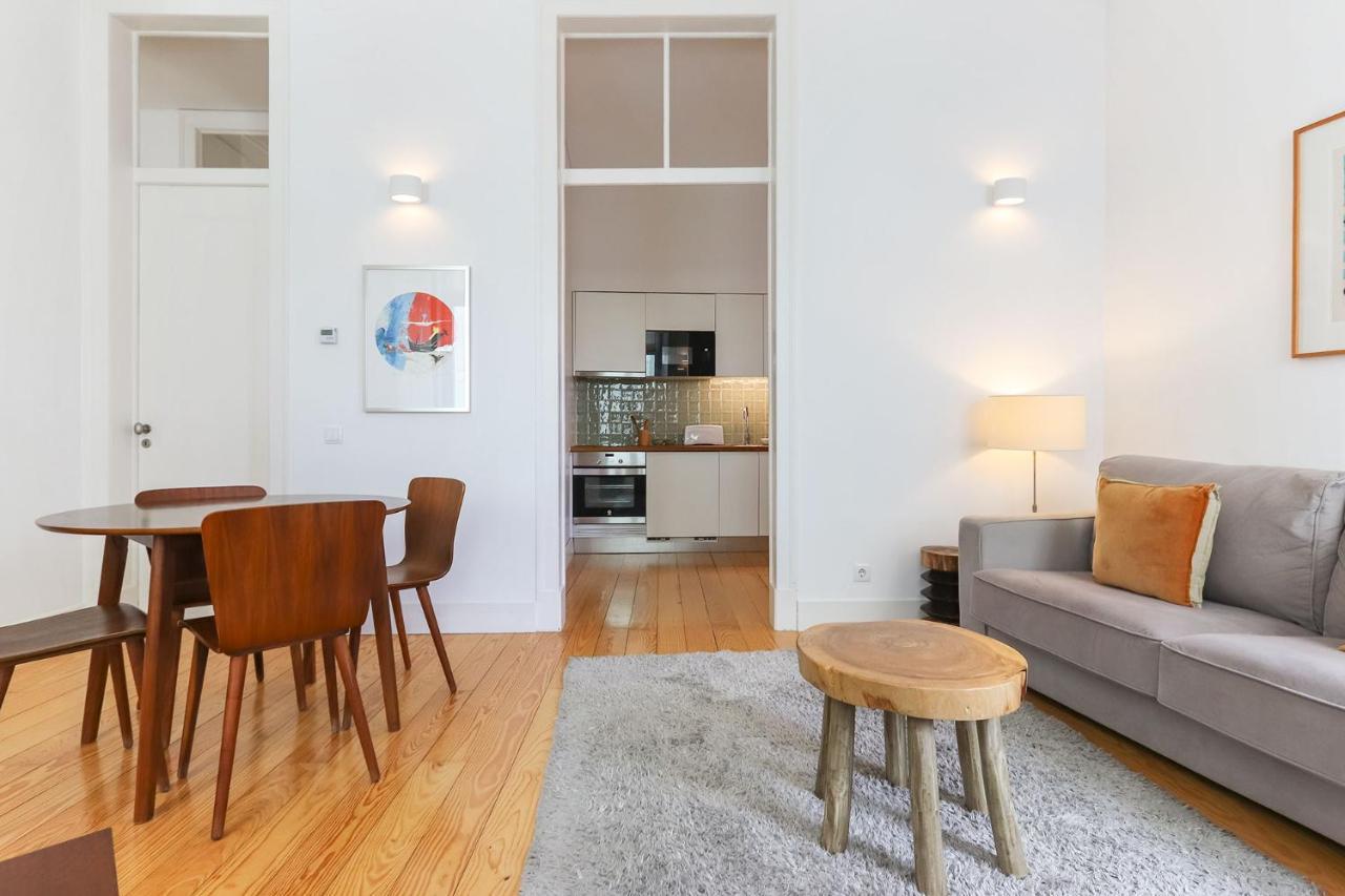 Alfama Deluxe By Homing Apartment Lisabona Exterior foto