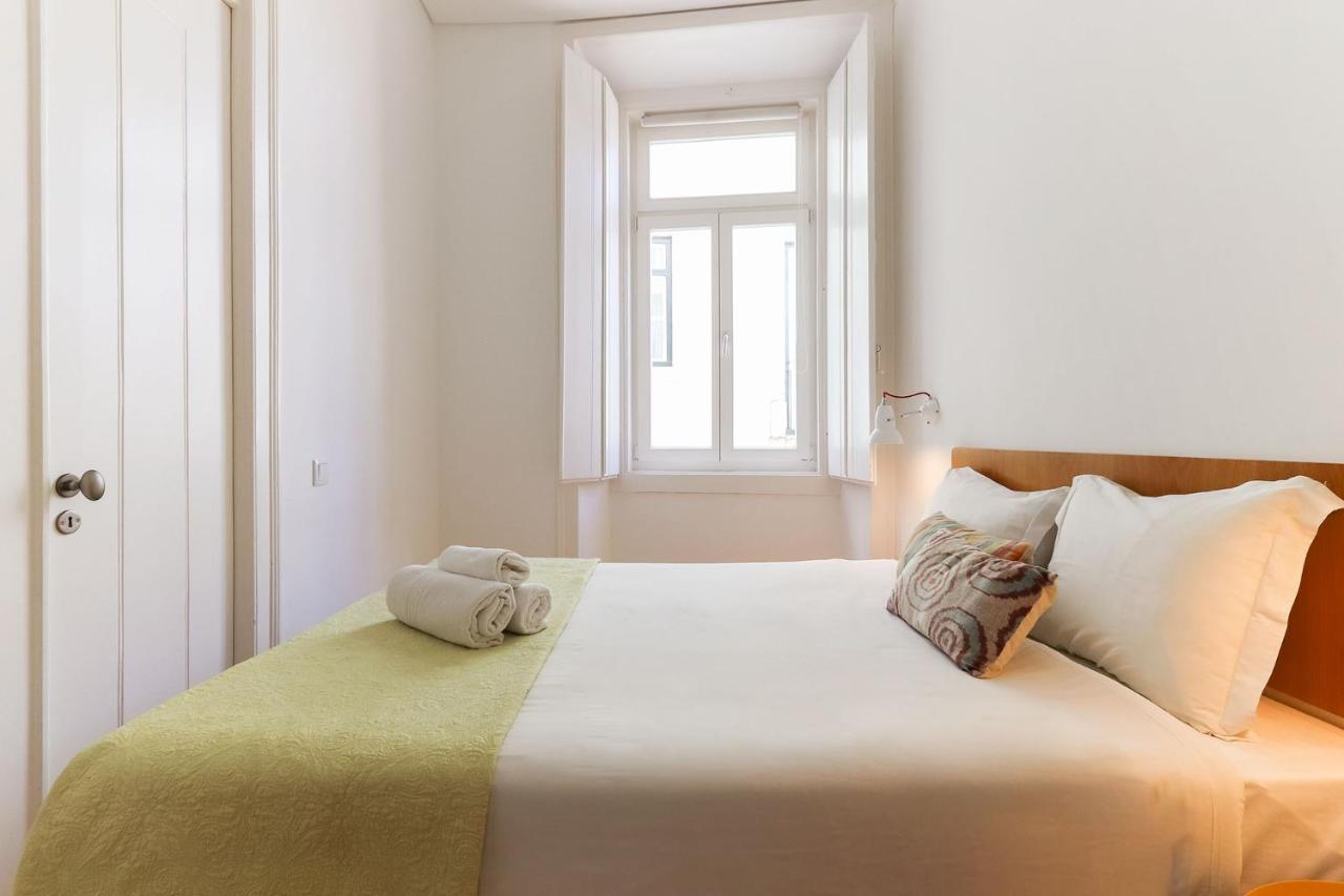 Alfama Deluxe By Homing Apartment Lisabona Exterior foto
