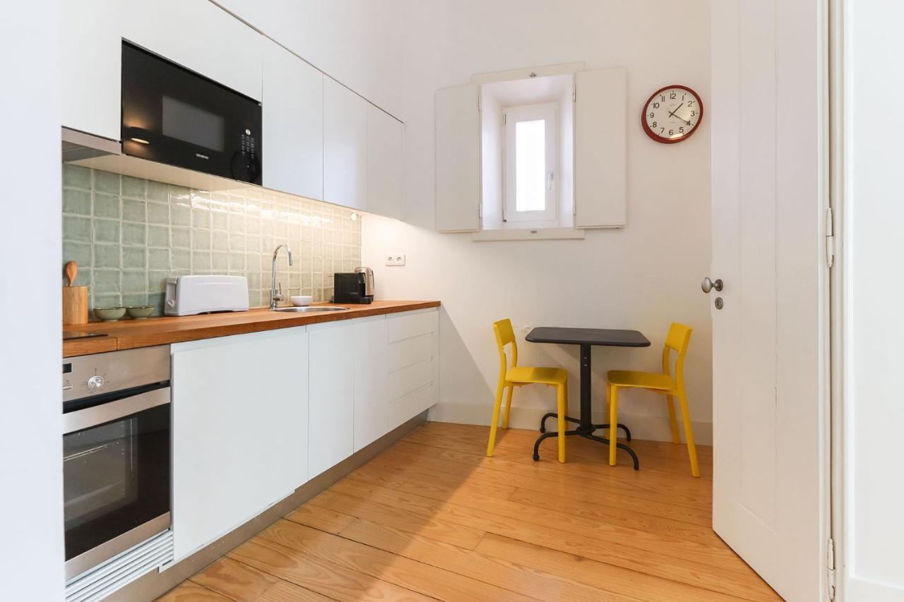 Alfama Deluxe By Homing Apartment Lisabona Exterior foto
