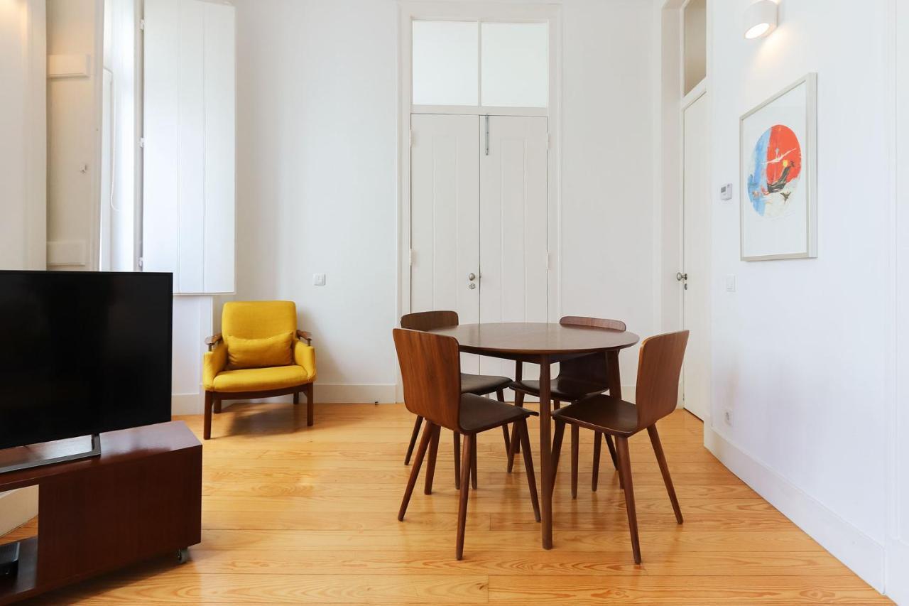 Alfama Deluxe By Homing Apartment Lisabona Exterior foto